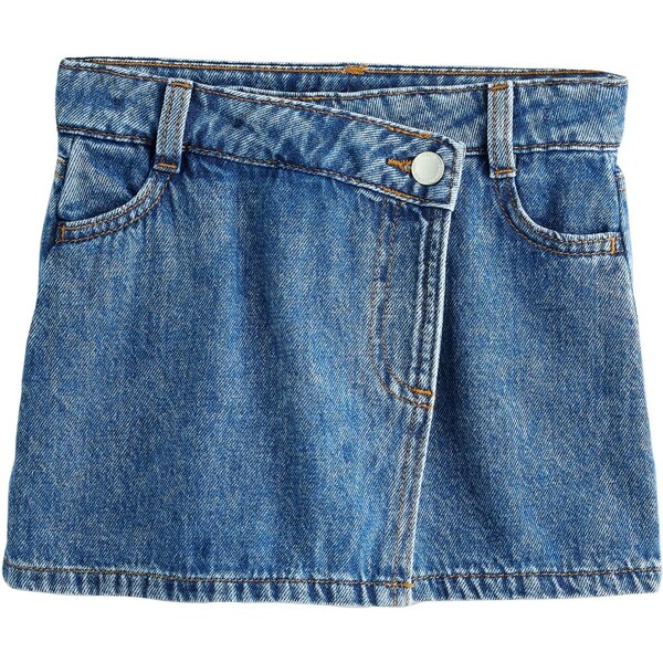 Next Džínsy modrá denim 65887071