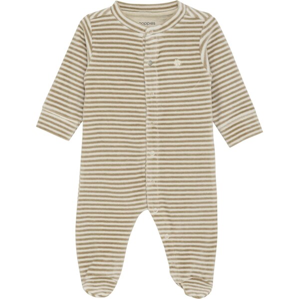 Noppies Body Souci svetlobéžová / tmavobéžová 66008886