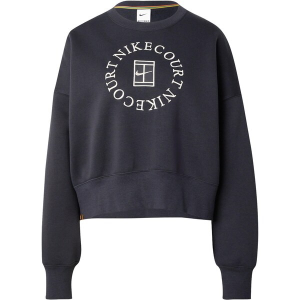 NIKE Športová mikina NKCT PHNX HRTGE II čierna / biela 65906008