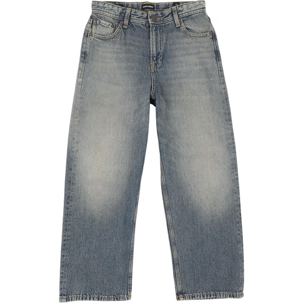 Jack & Jones Junior Džínsy JJIAlex JJOriginal modrá denim 65388012