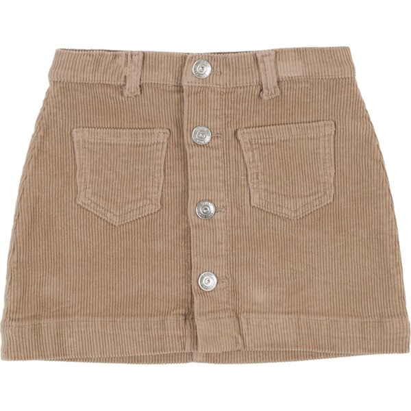 Only Mini Sukňa KMGAMAZING tmavošedá 65922378