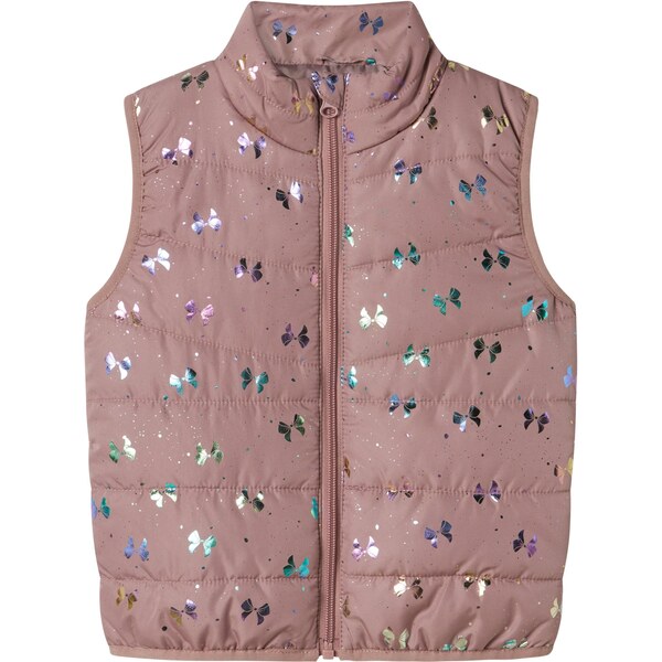 NAME IT Vesta NMFMYLANE staroružová / strieborná 65323872