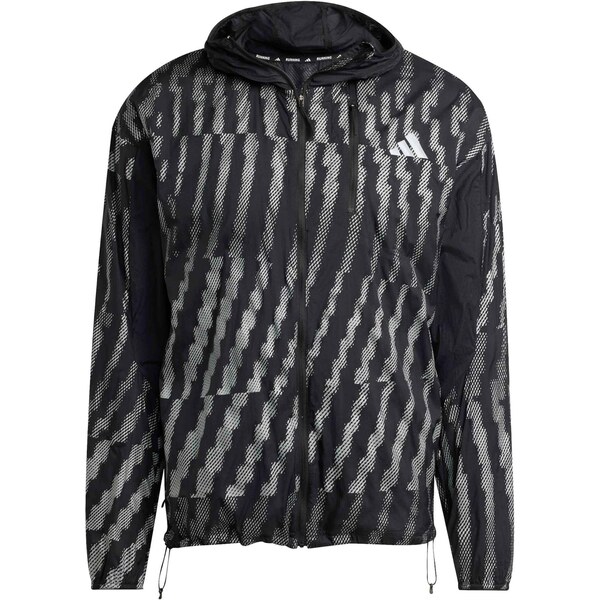 ADIDAS PERFORMANCE Športová bunda Adi365 čierna / biela 65323891