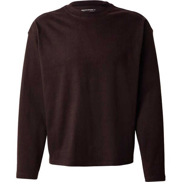 WEEKDAY Tričko čokoládová 65679247