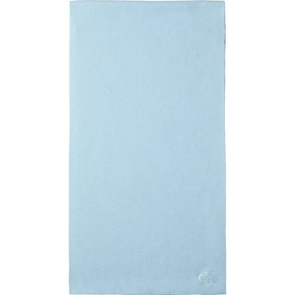 Calvin Klein Šál svetlomodrá 65663694