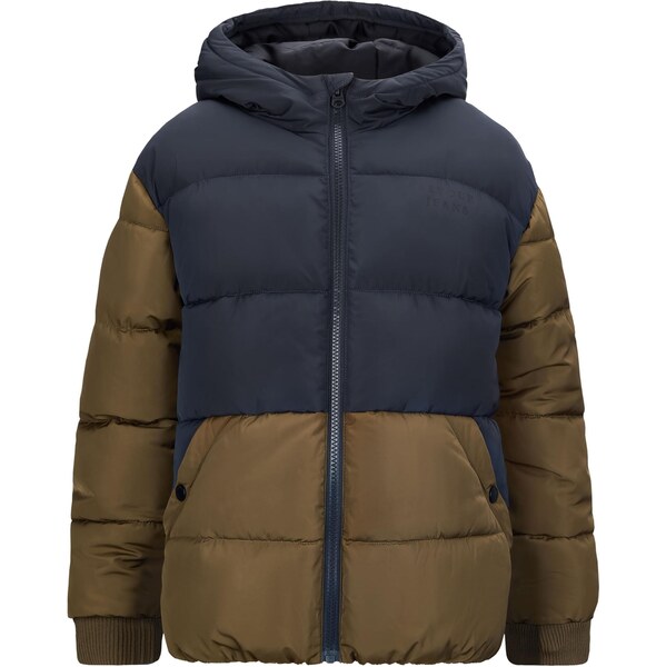 Retour Jeans Zimná bunda olivová / čierna 65892416