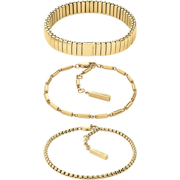 Calvin Klein Náramok zlatá 65323931