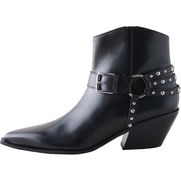 Next Kovbojské čižmy čierna 65365435