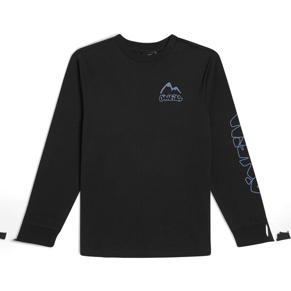 ONEILL Tričko svetlomodrá / čierna 65657171