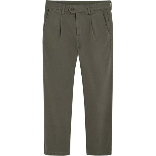 Scalpers Plavky zelená / kaki 65658573