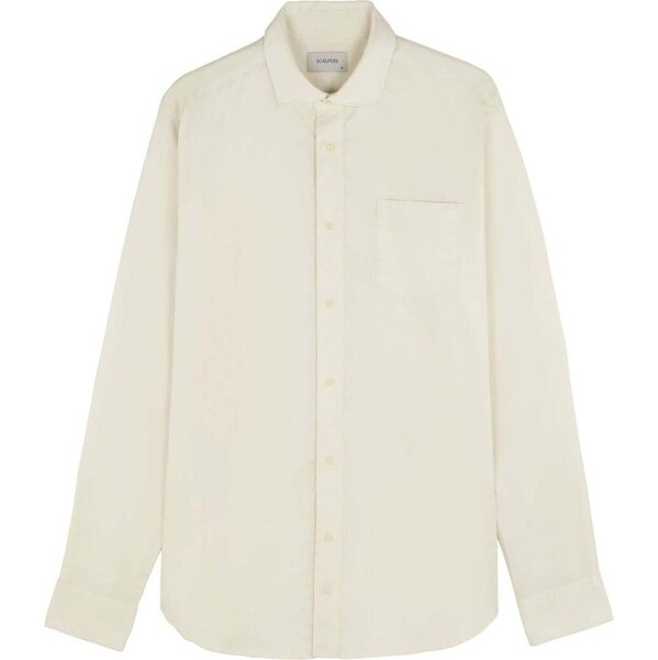 Scalpers Tričko krémová 65885600