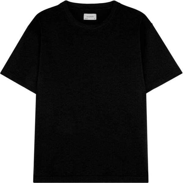 Scalpers Tričko čierna 65885611