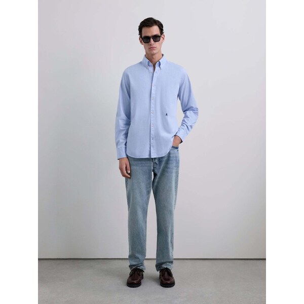 Scalpers Tričko modrá 65886145