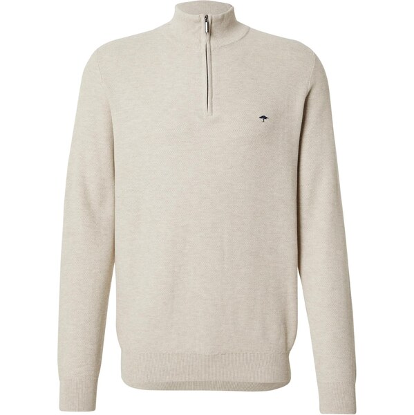 FYNCH-HATTON Sveter biela ako vlna 65323374