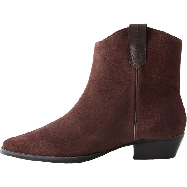 Next Kovbojské čižmy burgundská 65365533