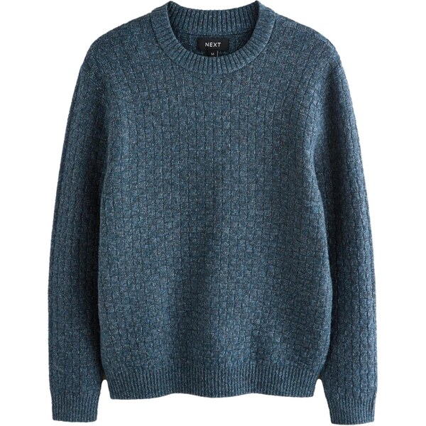 Next Sveter námornícka modrá 65660167