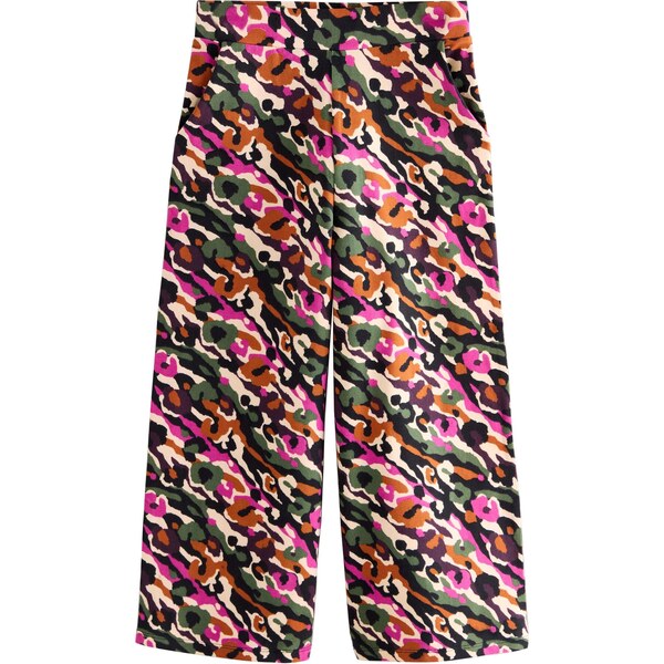 Next Nohavice béžová / zelená / ružová / čierna 65660380