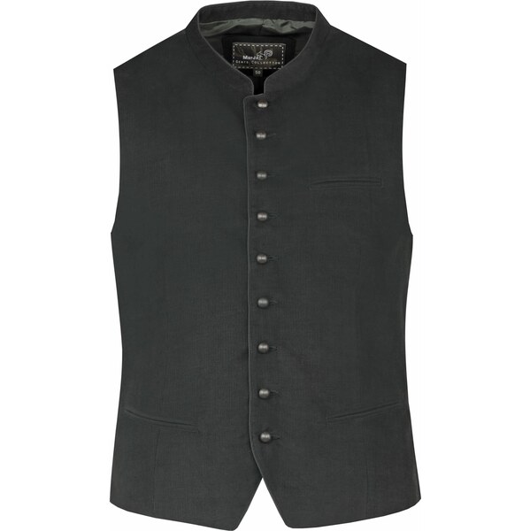 MARJO Krojová vesta Kirchdorf tmavozelená 65475100