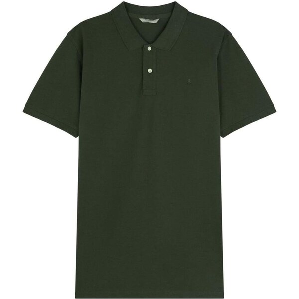 Scalpers Tričko zelená / kaki 65888494