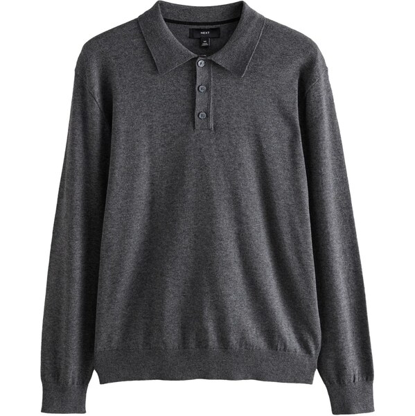 Next Tričko tmavosivá 65494126