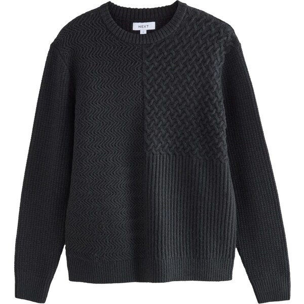 Next Sveter čierna 65661211