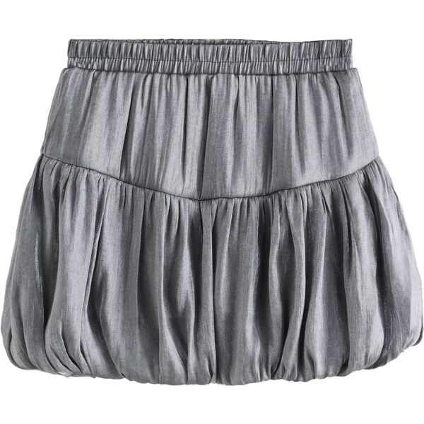 Next Sukňa sivá 65795441