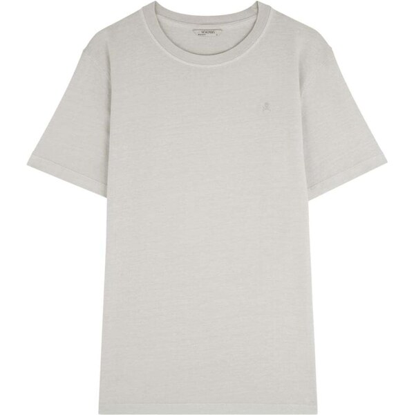 Scalpers Funkčné tričko sivá 65659038