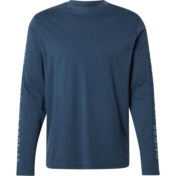 GUESS Tričko tmavomodrá / biela 65415271