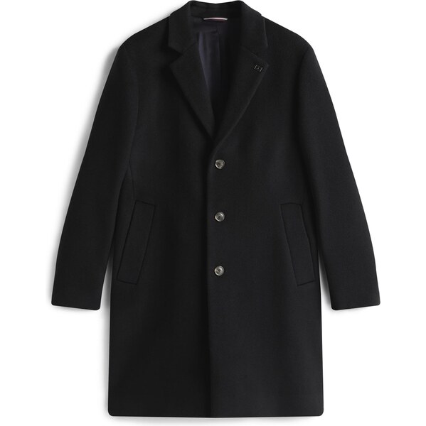 TOMMY HILFIGER Prechodný kabát čierna 65660516