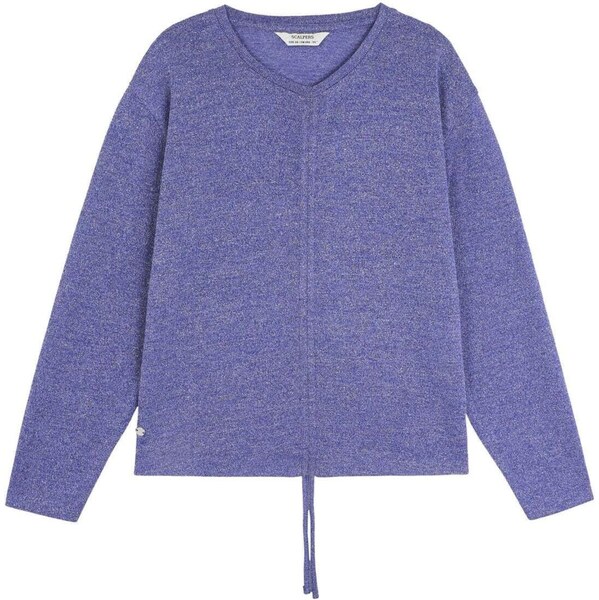 Scalpers Sveter modrá 65661036