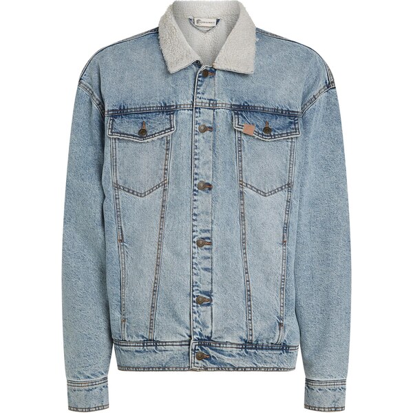 ONEILL Prechodná bunda modrá denim 65323302