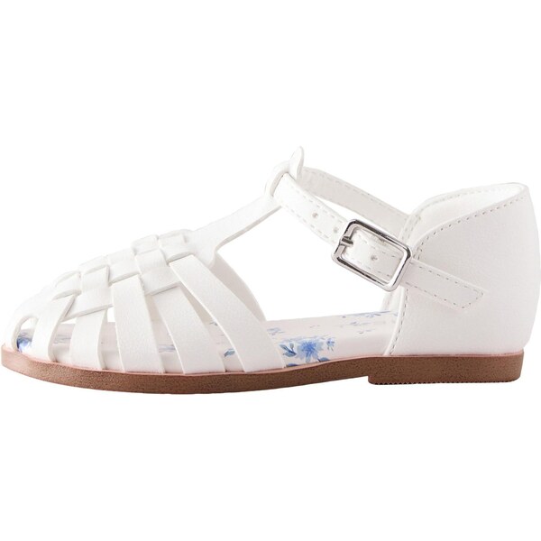 Next Sandále biela 65876967
