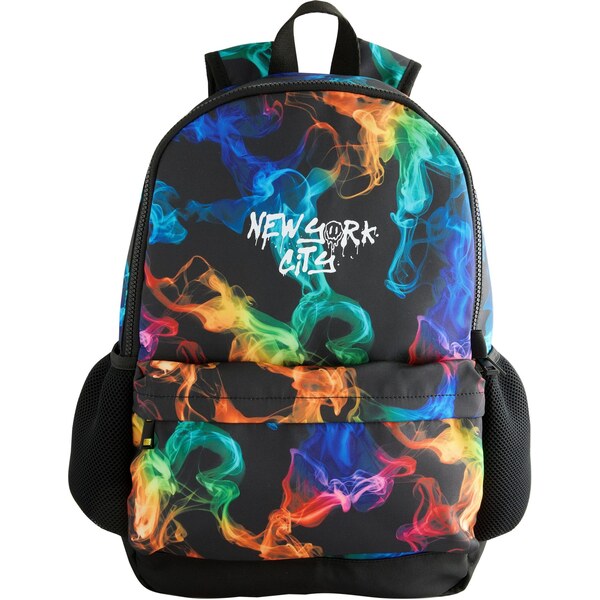 Next Batoh kráľovská modrá / jedľová / brusnicová / čierna 65651443