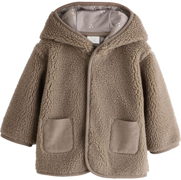 Next Prechodná bunda mokka 65905513