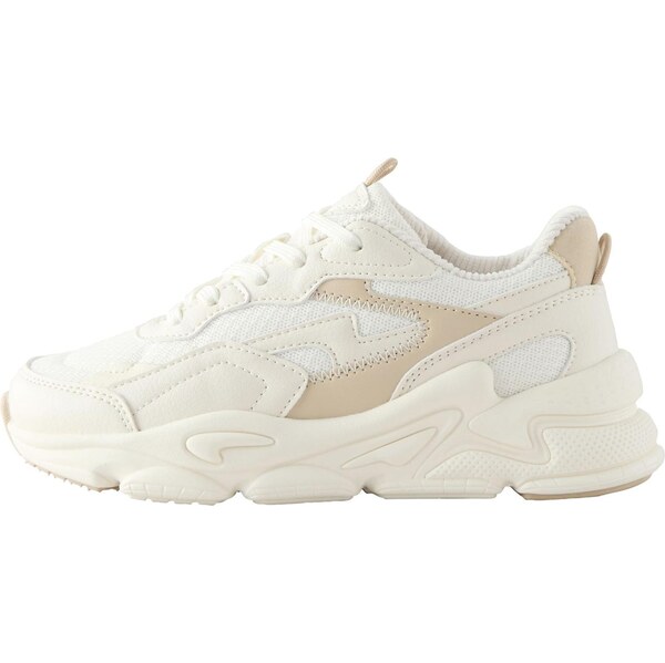 Next Tenisky béžová / krémová / farba ťavej srsti 65656399