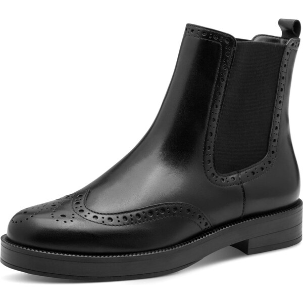 Tamaris Chelsea čižmy čierna 65493748