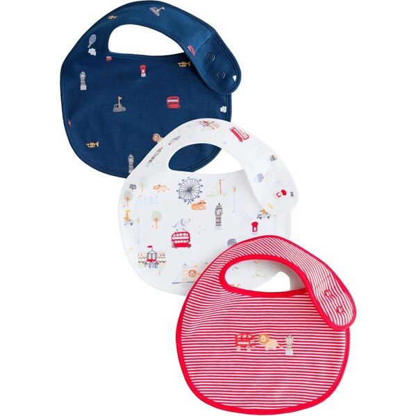 Next Podbradník námornícka modrá / červená / biela 65884483