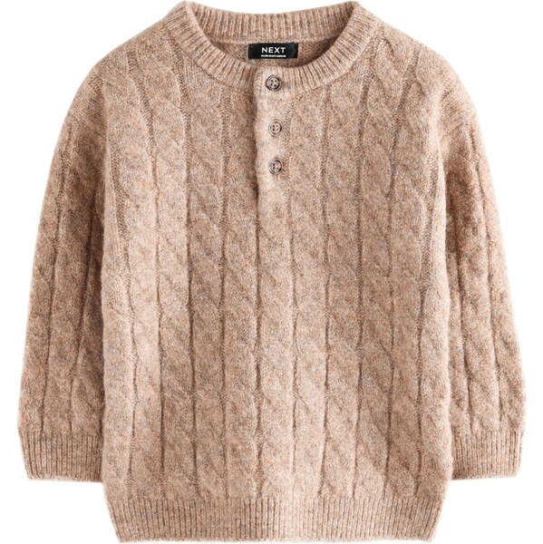 Next Sveter béžová 65885083