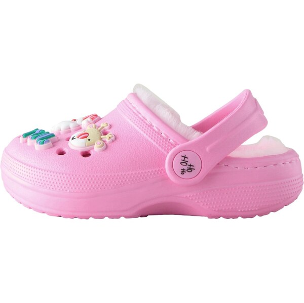 Next Papuče béžová / zelená / ružová / biela 65886760