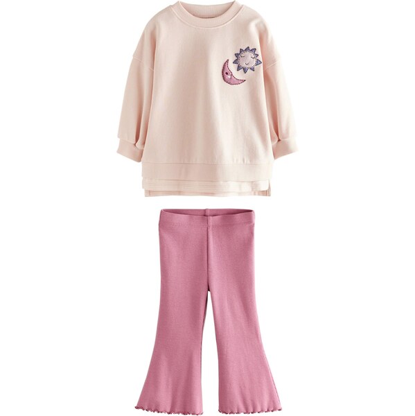 Next Set žltá / ružová / ružová 65887898