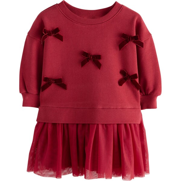 Next Šaty čerešňová 65678864