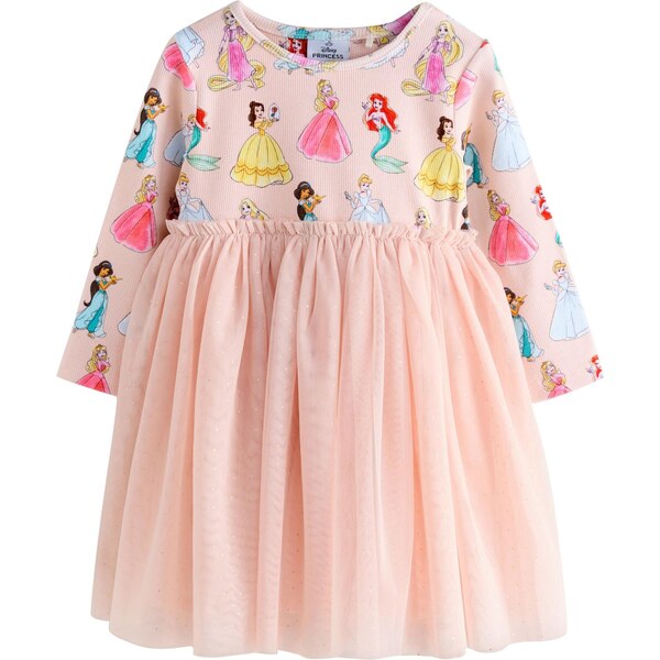 Next Šaty žltá / ružová / rosé / červená 65773320