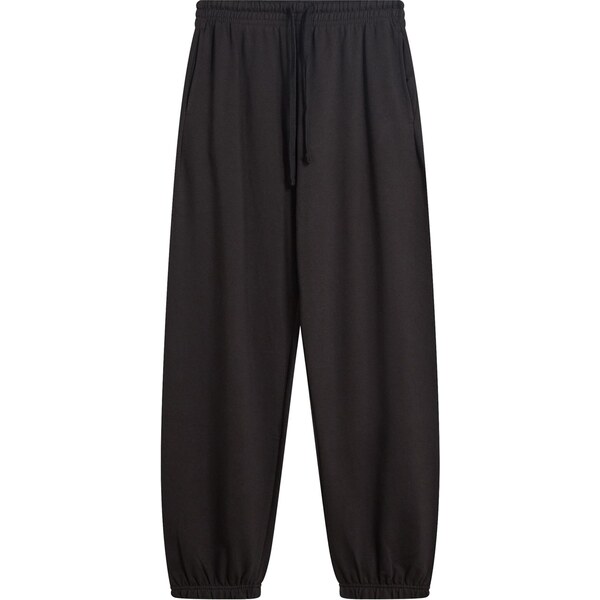 Bershka Nohavice čierna 65967075