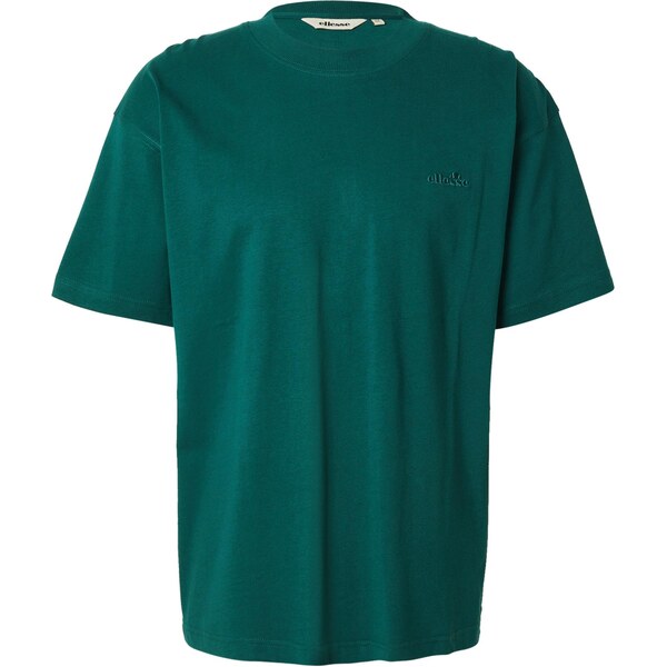 ELLESSE Tričko Suisio tmavozelená 65892356