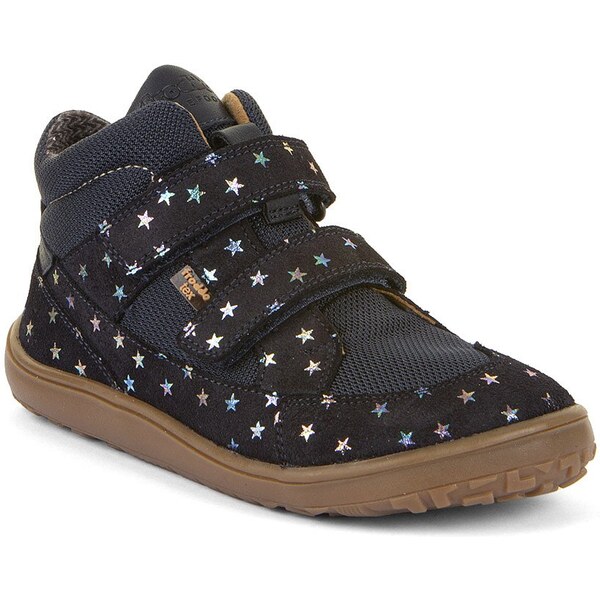Froddo členková obuv Barefoot Up TEX Autumn G3110268-11 Hviezdičky 65466898