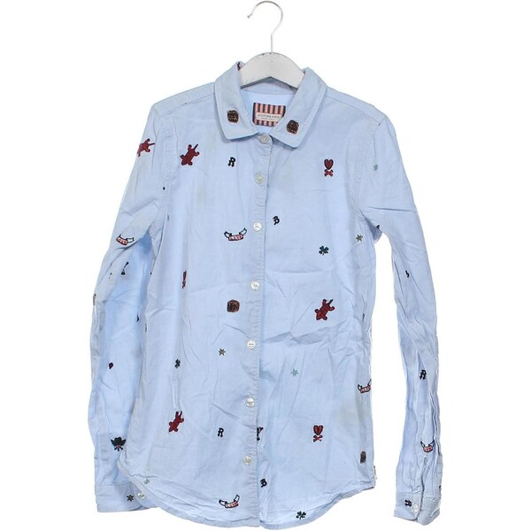 Detská košeľa Scotch & Soda 65326523