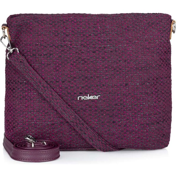 Dámska kabelka RIEKER C2230-144/11-206/H35 červená W5 65326225