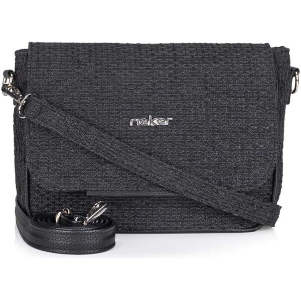 Dámska kabelka RIEKER C2438-144/7-029 čierna W5 65326227