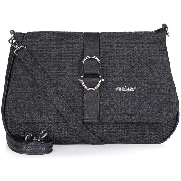 Dámska kabelka RIEKER C2517-144/7-029 čierna W5 65326229