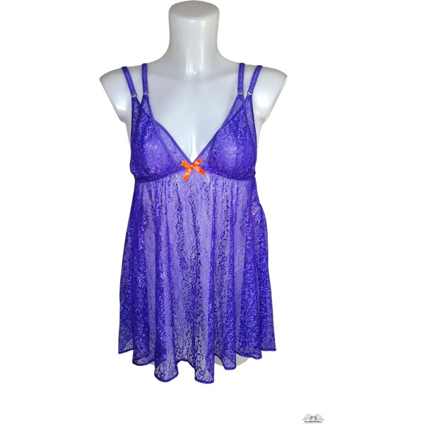 Žiarivá Rei Babydoll od Agent Provocateur: Senzačná nočná elegancia 47255368